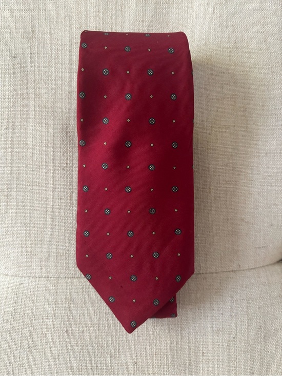 Dior Other - Vintage Christian Dior Silk Tie